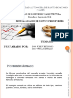 Costos Documento Combinado