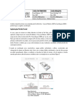 STRIEBEL, N. COSTA, A. E. Análise Comparada. Casas Boaçava e Pinheiros. Relatório de Pesquisa. UFRGS, 2015.