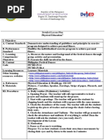 K to 12 MAPEH Curriculum Guide | PDF