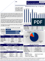Fixed Income Market Report - 19.09.2022
