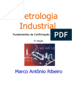Metrologia Industrial 6 Edição
