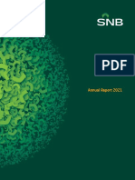 SNB Annual Report 2021 EN