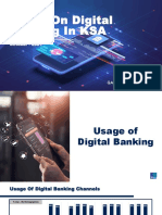 Views On Digital Banking in KSA
