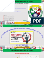 Sistemas Administrativos