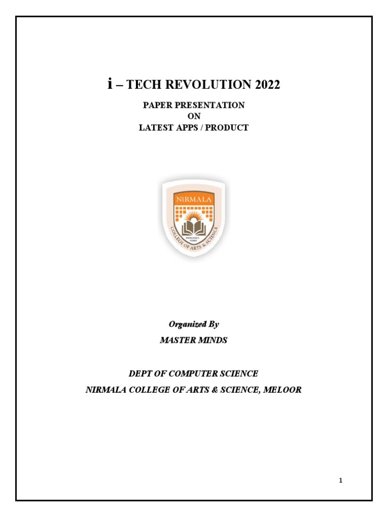 Seminar PDF Unmanned Aerial Vehicle Lidar