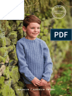 Https WWW - Dmc.com Media DMC Com Patterns PDF Magnum Magnum Tweed Book 15846 I22 Harry Enfant