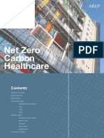 Net Zero Carbon Healthcare Guide