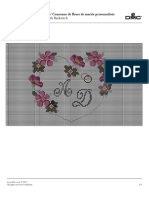Https WWW - Dmc.com Media DMC Com Patterns PDF PAT0179 - Wedding - Personalised Wedding Wreath