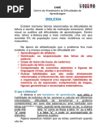 DISLEXIA