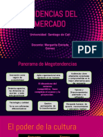 Tendencias Del Mercado - Completa