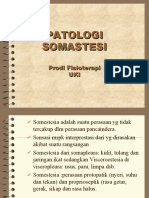 Somestesia Dan Patologi Ke-3 Neuro