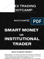 Forex Trading Bootcamp Guide to Smart Money Concepts and Market Structures