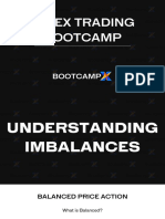 Forex Trading Bootcamp Day 5 - Imbalance, Liquidity and Indicator Based Strategies