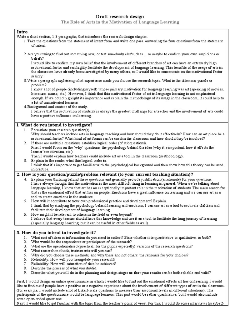 research-design-pdf-teaching-method-motivation