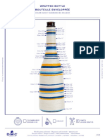 Https Www.dmc.Com Media Dmc Com Patterns PDF PAT1254 Wrapping - Wrapped Bottle