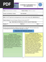 Worksheet 3 - 12