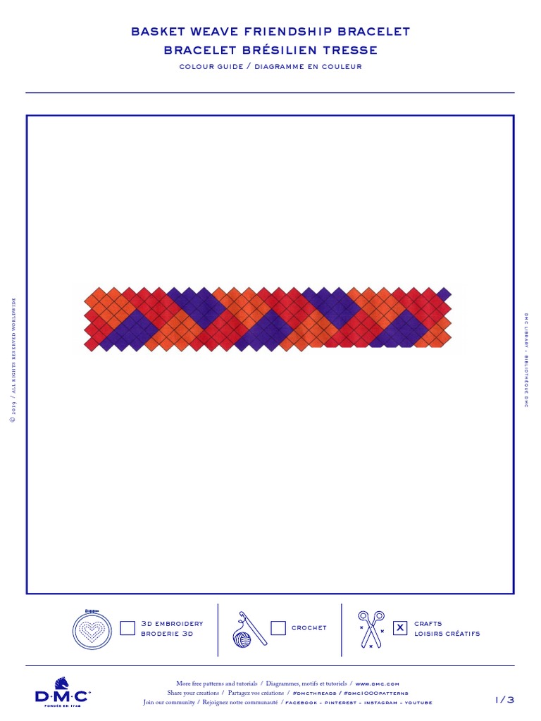 Https WWW - Dmc.com Media DMC Com Patterns PDF PAT1294 | PDF