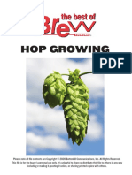 Hop Growing