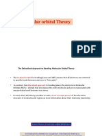 Molecular Orbital 1