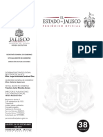 Nueva Ley Servidores Publicos Jalisco - 27 - 09 - 17