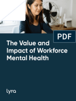 LYRA Value Impact Workforce Health