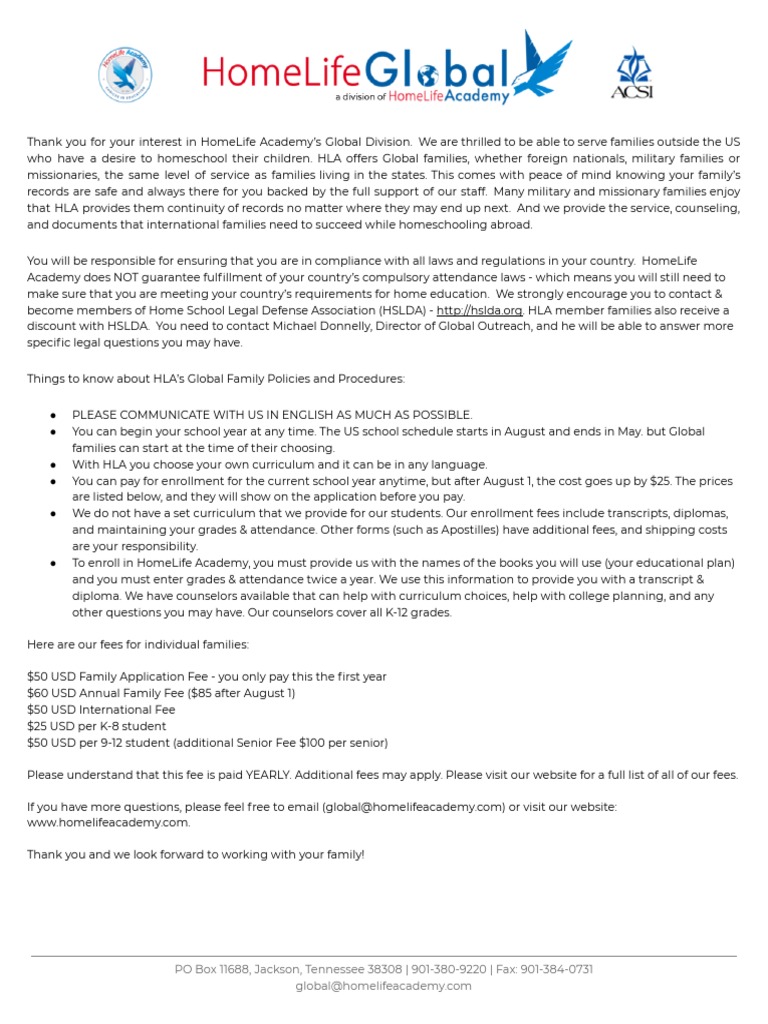 Homelife Info | PDF