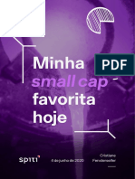 Minhs SmallCap Favorita