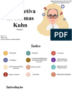 A Perspetiva de Thomas Kuhn 1106 A