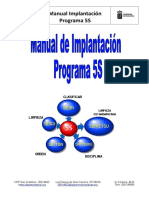 Plan Implantación 5S San Cristóbal Manual VF 1