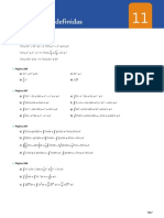 Integrales Indefinidas - Solucionario