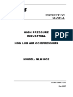 No Lube Instruction Manual (NLH1032)