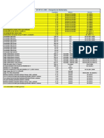 EF-07-E-L-001 - Cómputo de Materiales