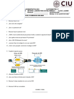 Examen Ordinario