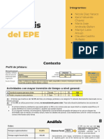 Análisis de Carga Laboral-Perfil Jefatura