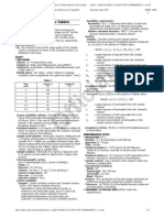 Abacavir and Lamivudine Tablets