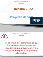 Primera Presentacion Seminario Virtual