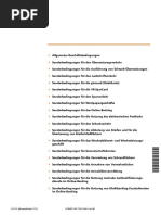 AGB Und Sonderbedingungen