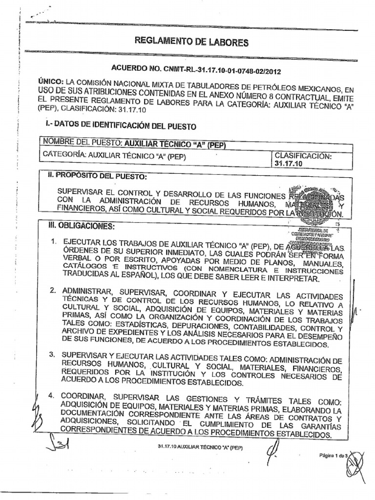 Asistente Tecnico Todo Pdf