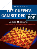 The Queens Gambit Declined - James Rizzitano