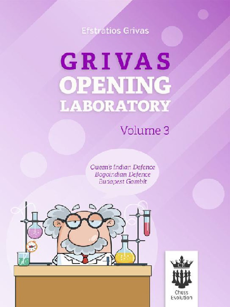 Dokumen pub grivas opening laboratory volume 3 efstratios grivas