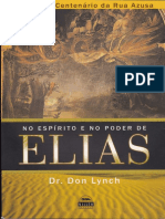 No Espírito e No Poder de Elias