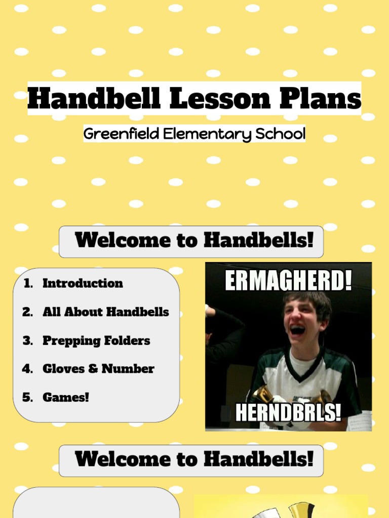 Handbell Lesson Plans PDF Chess Chess Theory