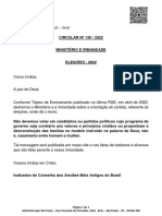 Circular Nº136.2022 - Tópico Sobre Eleições - RGE Abr2022 - Rev1