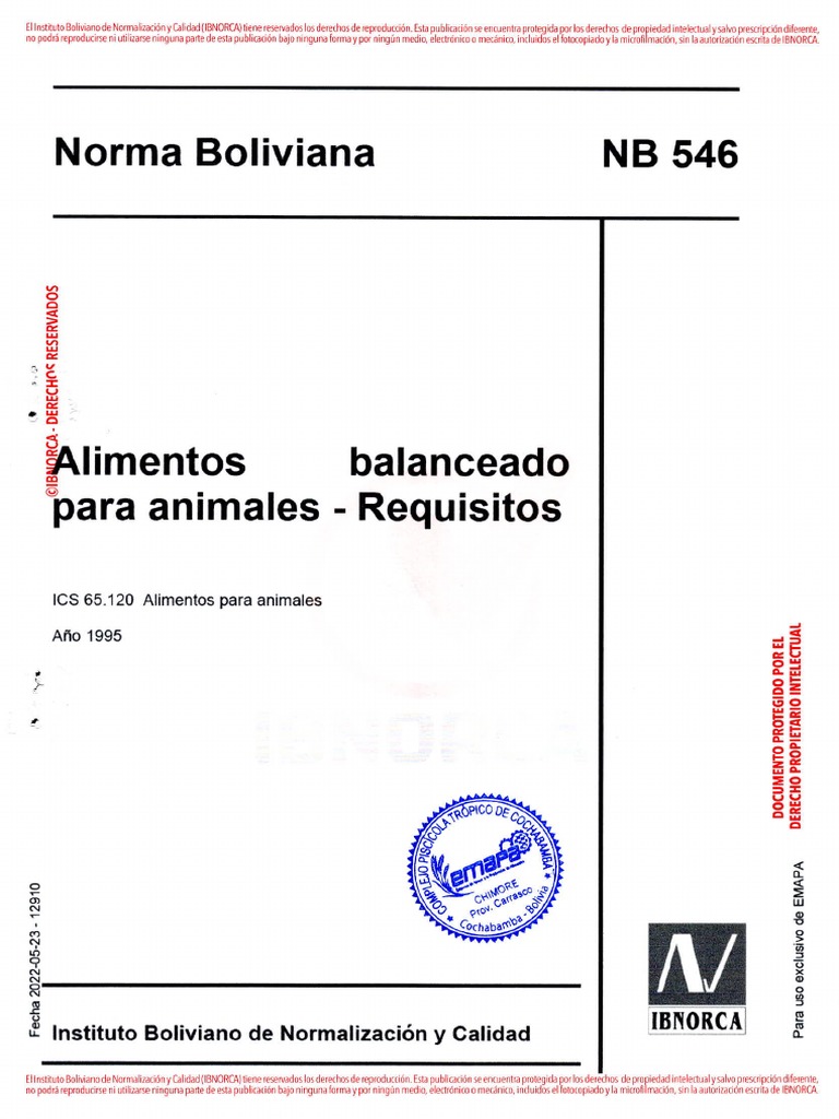 NB 546 | PDF