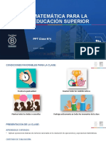 PPT Clase N°4