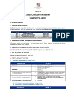 5873 - AnuncioConvocatoria. 4. ASISTENTE DE COMUNICACIONES CODIGO 01312