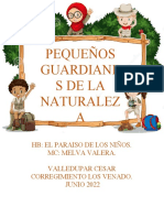 Proyecto La Naturaleza