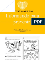 Informando para Prevenir - Éllen - 2022