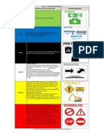 Ava 04 Tabela de Cores e Ventilação para Segurança