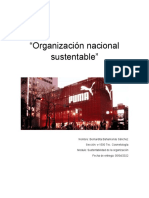 Organización Nacional Sustentable (Bernardita Bahamonde)